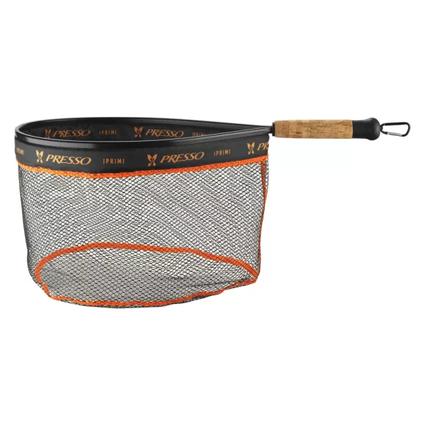 Daiwa Presso Iprimi Trout Net Pergető Merítő 40x30cm