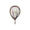 Daiwa Presso Iprimi Trout Net Pergető Merítő 40x30cm
