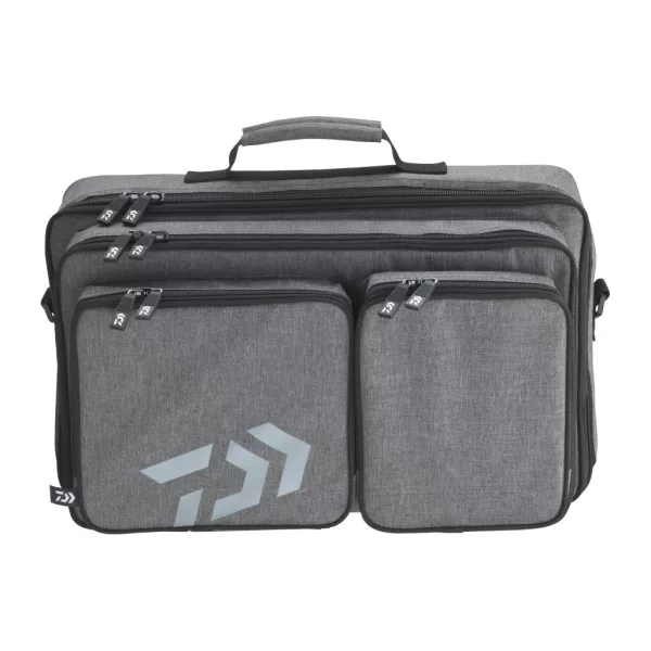 Daiwa D-Vec Catfish Bag XL Harcsázó Szerelékes Táska 53x32x19cm