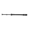 Daiwa D-Vec Rod Sock Fekete Botvédő Kétrészes Botokhoz 115cm