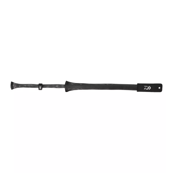 Daiwa D-Vec Rod Sock Fekete Botvédő Kétrészes Botokhoz 115cm