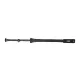 Daiwa D-Vec Rod Sock Fekete Botvédő Kétrészes Botokhoz 115cm