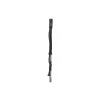 Daiwa D-Vec Rod Sock Fekete Botvédő Kétrészes Botokhoz 115cm