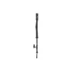 Daiwa D-Vec Rod Sock Fekete Botvédő Kétrészes Botokhoz 115cm