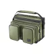 Daiwa D-Vec WP-200 Tackle Box Bag Szerelékes Táska 36x25x26cm