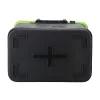 Daiwa D-Vec EVA Hard Tackle Container Szerelékes Táska 47x31x32cm