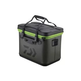   Daiwa D-Vec EVA Hard Tackle Container Szerelékes Táska 37x28x28cm