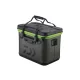 Daiwa D-Vec EVA Hard Tackle Container Szerelékes Táska 37x28x28cm