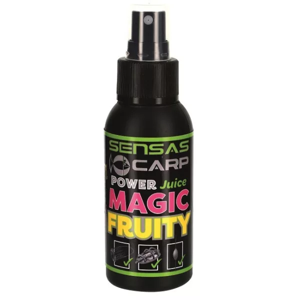 Sensas Juice Magic voćni aroma sprej 75ml