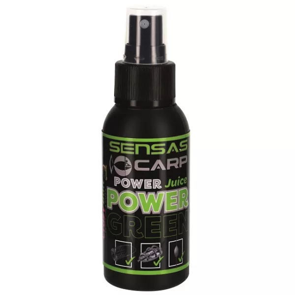 Sensas Juice Power zeleni aroma sprej 75ml
