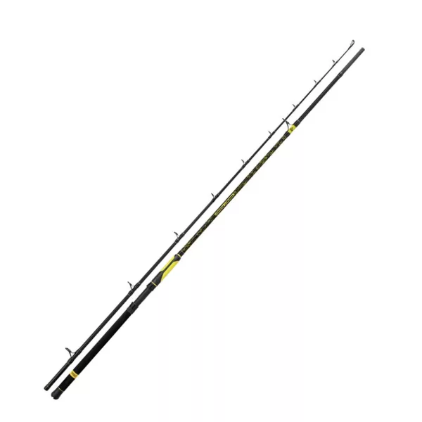 Black Cat 2,80m Perfect Passion XH-S Testcurve: 600g S: 455g - Štap za soma