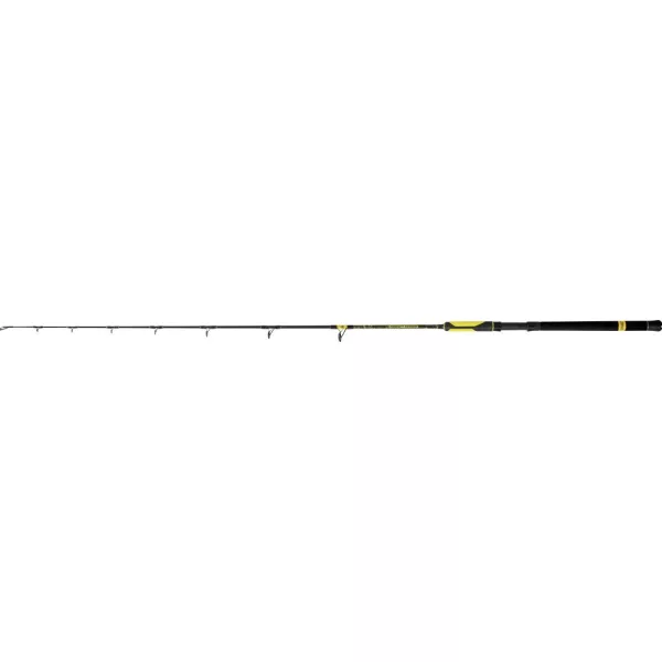 Black Cat 1,80m Perfect Passion Vertical Testcurve: 230g S: 280g - Štap za soma