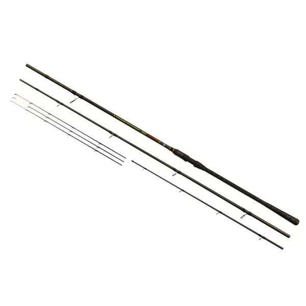 Benzár Mix Concourse Method Feeder Limited Edition 4,50m 130gr 3+3 dijelni feeder štap
