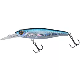 Illex Twitch Flesh SP DR Blue Shad 7,5cm Vobler