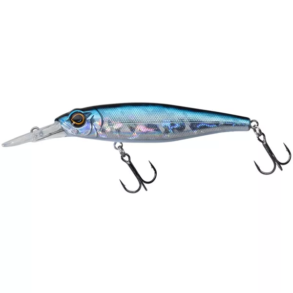 Illex Twitch Flesh SP DR Blue Shad 7,5cm Vobler