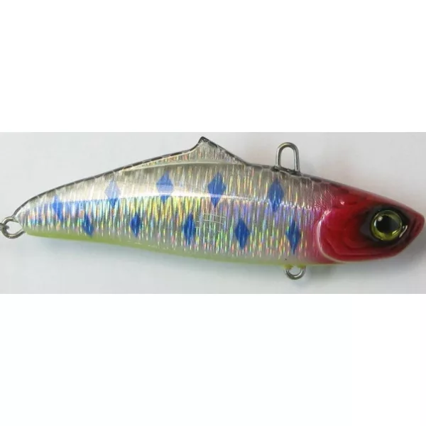 Rapture Pro Under Silent Max S HSR 7,5cm 19gr Wobbler