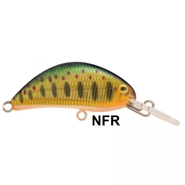 Rapture Hot Bean Area S NFR 3,5gr 4cm Vobler