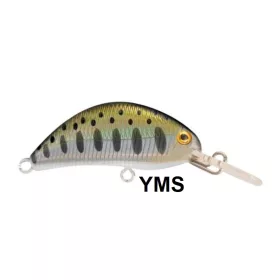 Rapture Hot Bean Area S YMS 3,5gr 4cm Vobler