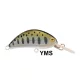 Rapture Hot Bean Area S YMS 3,5gr 4cm Vobler