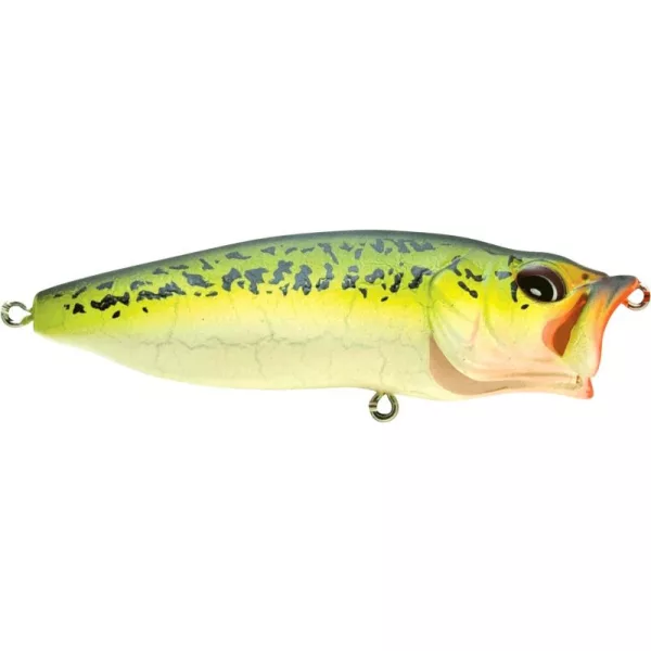 Rapture Pro LP Poper 7gr 6cm BB Vobler