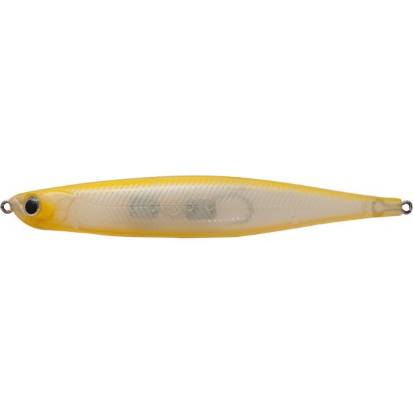 Rapture Pro Bowed Minnow Chartreuse F 7gr 9cm Vobler
