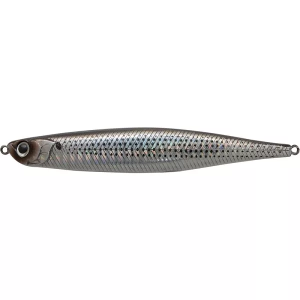 Rapture Pro Bowed Minnowgey Sivi Cipal F 11gr 11cm Vobler