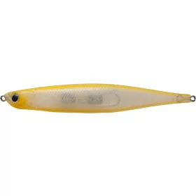 Rapture Pro Bowed Minnow Chartreuse F 3gr 6,8cm Vobler