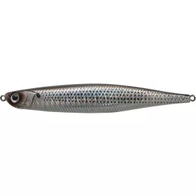 Rapture Pro Bowed Minnowgey Sivi Cipal F 3gr 6,8cm Vobler