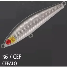 Rapture Pro Windcode CEF S 7gr 6cm Vobler