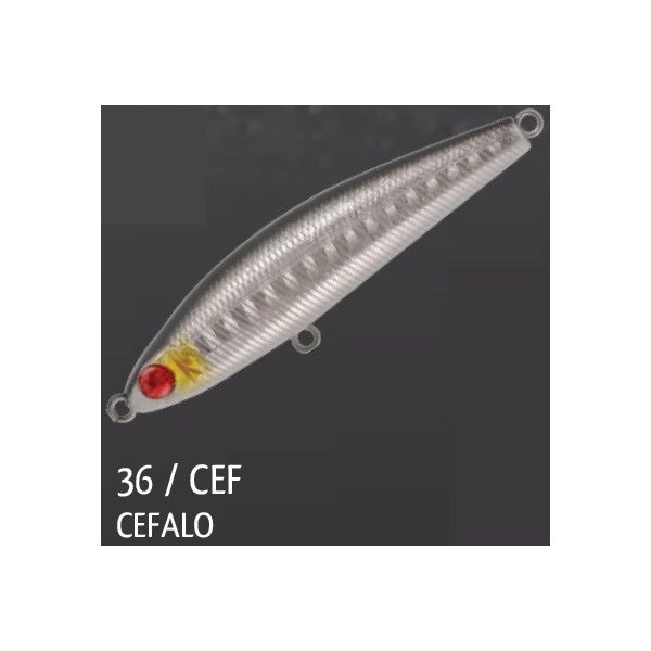 Rapture Pro Windcode CEF S 7gr 6cm Vobler