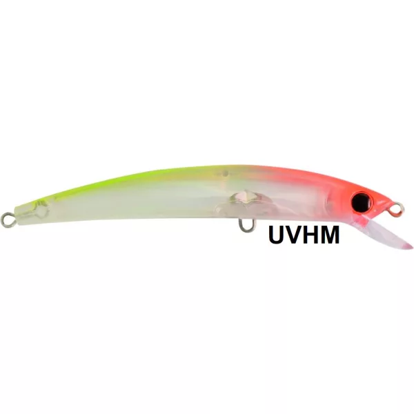 Rapture Sapphire Minnow SF UVHM 9cm 7,5gr Vobler