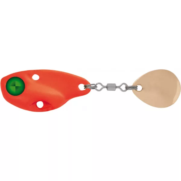 Rapture Chibi Vibe Spin S 2,2cm 3.7gr Bn/8 Spinner Varalica