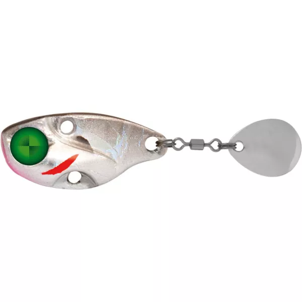 Rapture Chibi Vibe Spin S 2,2cm 3.7gr Bn/8 Spinner Varalica