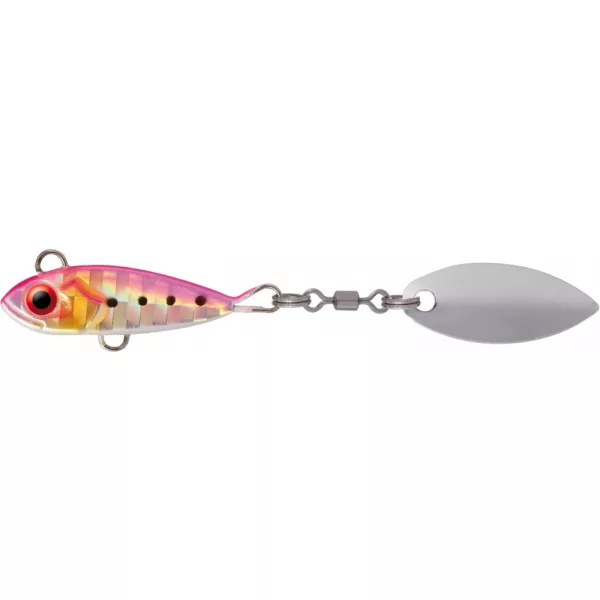 Rapture Chibi Spin Jig S 2,7cm 5gr Bn/14 Vrtilica Bljeskalica
