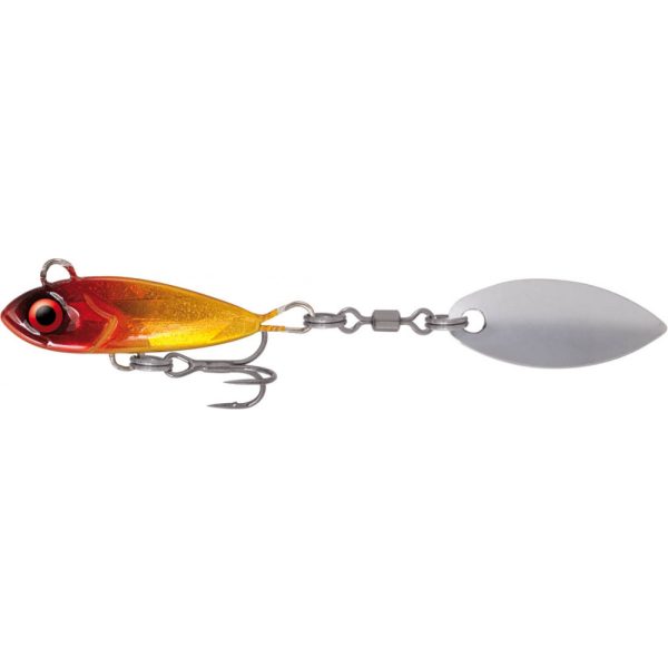 Rapture Chibi Spin Jig S 3,5cm 8gr Bn/12 Spinner Varalica