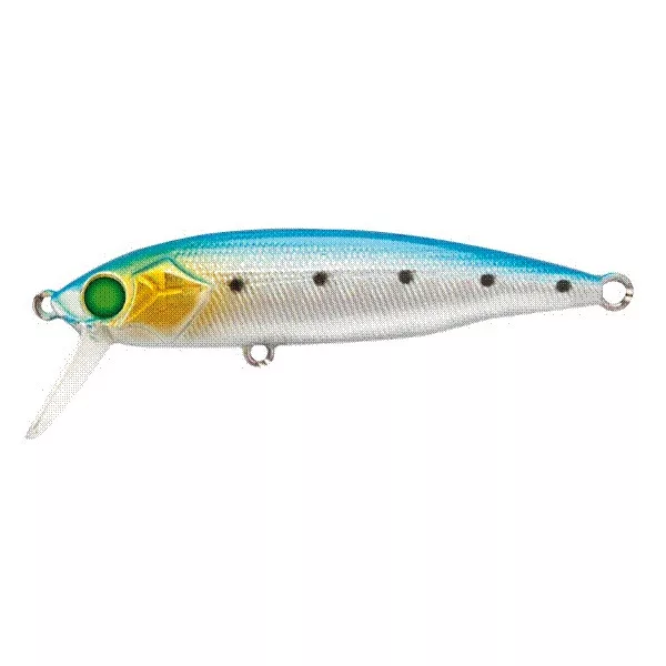 Rapture Chibi Minnow S 5cm 3,5gr Bn/10 02 Vobler