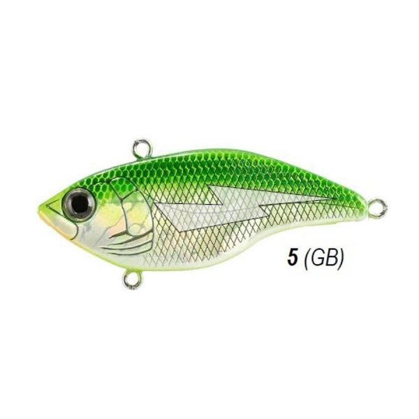 Rapture Pro SL Vibe Crank S GB 5,0cm 14gr Vobler