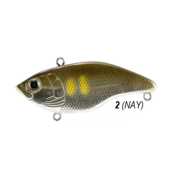 Rapture Pro HF Vibe Crank S NAY 6,0cm 16gr Vobler