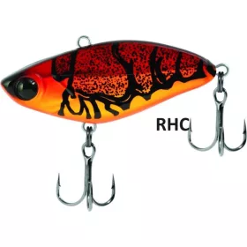 Rapture PRO X Vibe S RHC 5,0cm 12,0gr Potapajući Wobbler