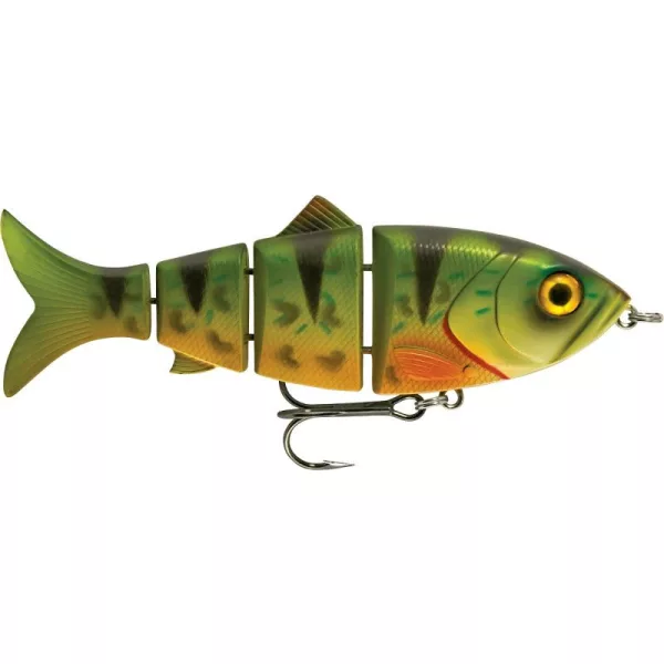 Rapture Silent Shad SS Nat. Perch 11,5cm 20,5gr Vobler