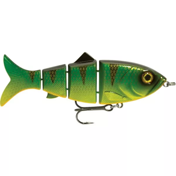 Rapture Silent Shad SK Ylw Perch 11,5cm 24gr Vobler