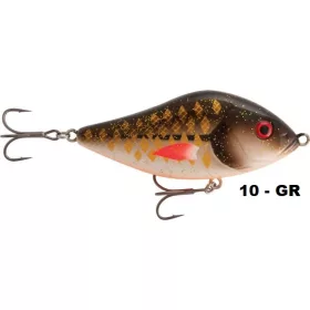 Rapture Pro Sharper Jerk GR 7cm 17gr Vobler