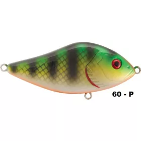 Rapture Pro Sharper Jerk S P 7cm 17gr Vobler