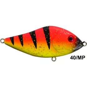 Rapture Sharper Jerk Minnow S MP 10cm 47gr Wobler