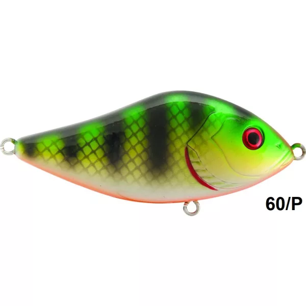 Rapture Sharper Jerk Minnow S P 10cm 47gr Wobler