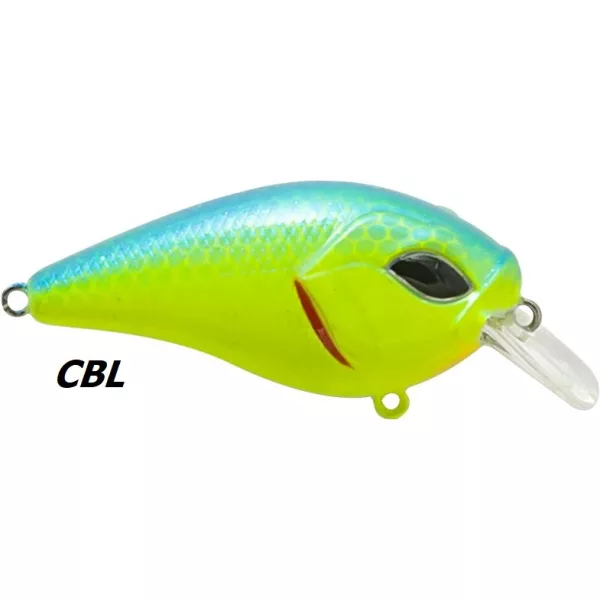 Rapture Sniper SQR 50SR F CBL 5cm 8gr Vobler