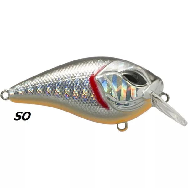 Rapture Sniper SQR 50SR F SO 5cm 8gr Vobler