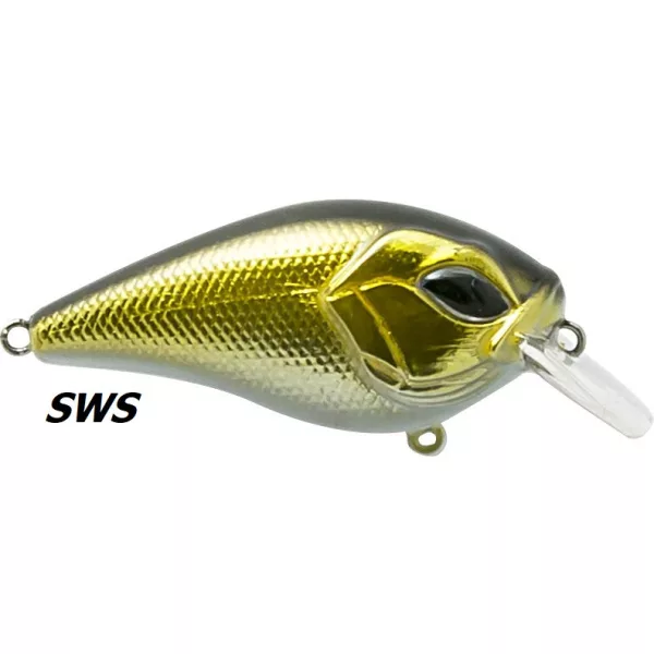 Rapture Sniper SQR 50SR F SWS 5cm 8gr Vobler