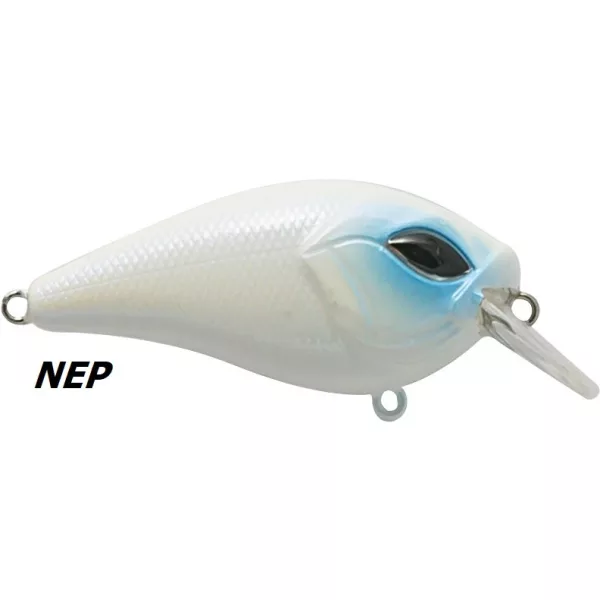 Rapture Sniper SQR 50SR F NEP 5cm 8gr Vobler