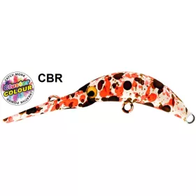 Rapture Diavel Deep Area Crank F CBR 3,5cm 2,2gr Vobler